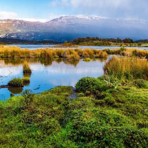 Tierra del Fuego Nationaal Park