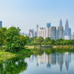Kuala Lumpur, skyline