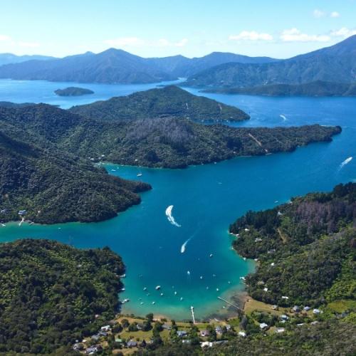 Marlborough Sounds