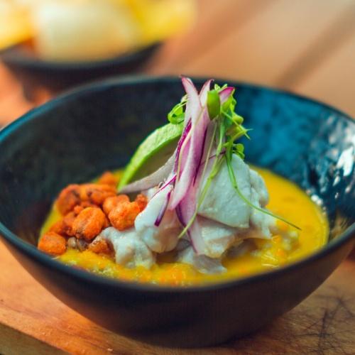 Ceviche Costa Rica