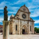 &Scaron;ibenik, Sint-Jacob Kathedraal 