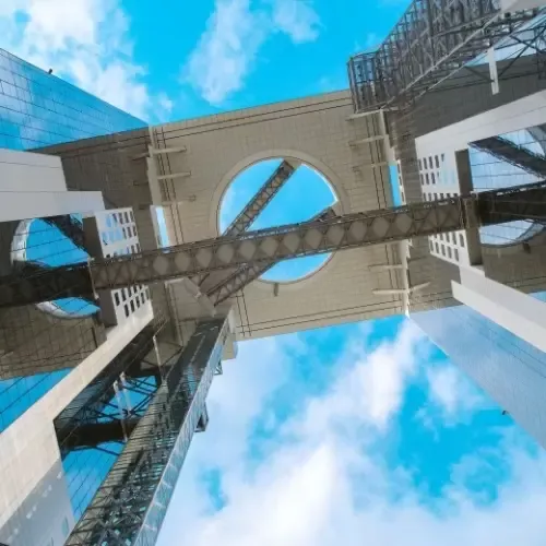 Umeda Sky Building