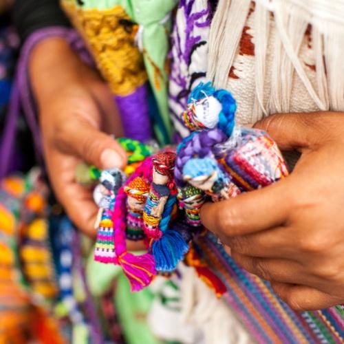 Souvenir Guatemala