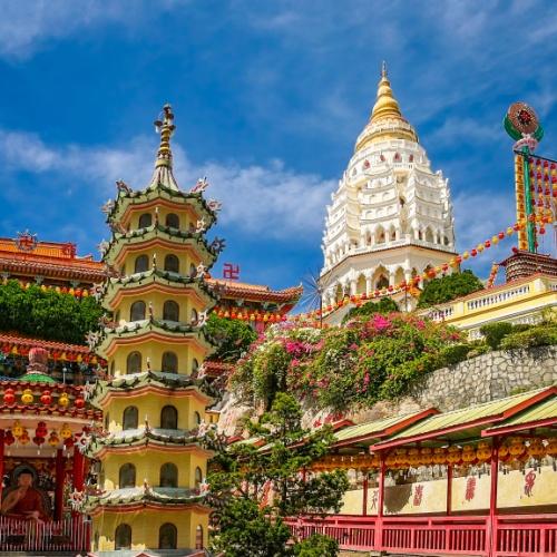Kek Lok Si Temple Georgetown