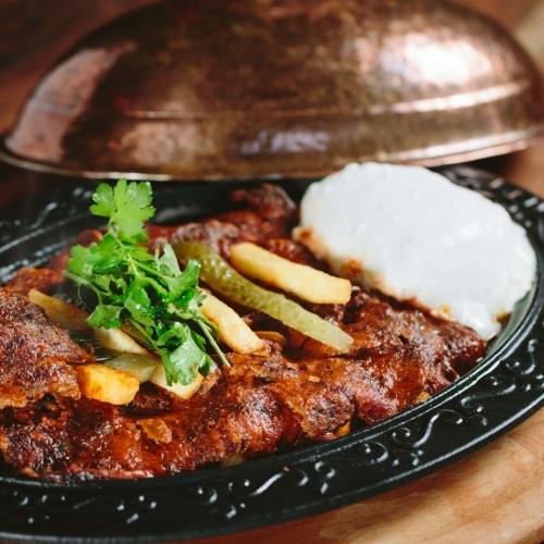 Bursa, Iskender Kebab
