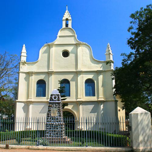 St. Francis Church, Cochin