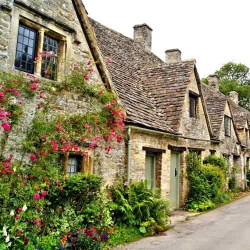 Bibury, Cotswolds
