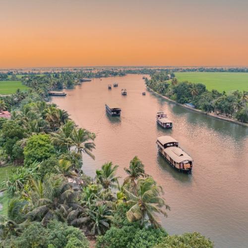 Kerala Backwaters