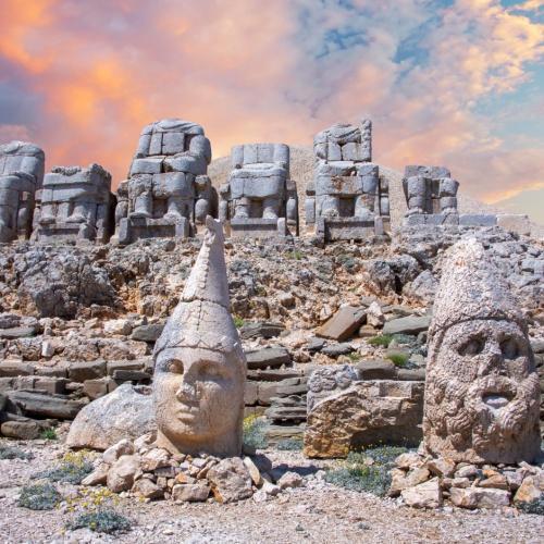 Adiyaman, Nemrut Berg