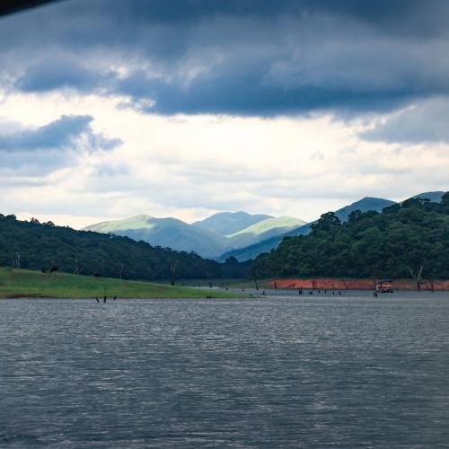 Periyar Nationaal Park