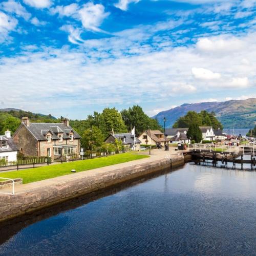 Fort Augustus