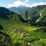 Rijstvelden Banaue, Filipijnen