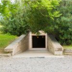 Graftombes in Vergina