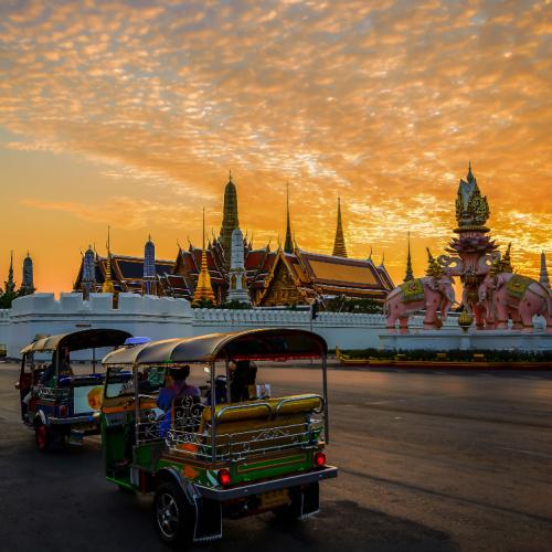 Tuk Tuk Foodie Tour 