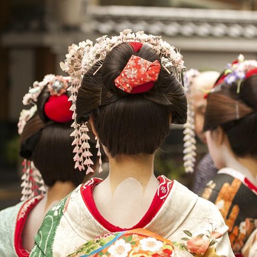 Japan, geisha