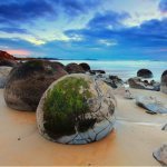 Moeraki Boulders