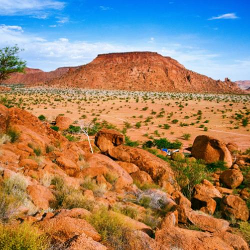 Damaraland