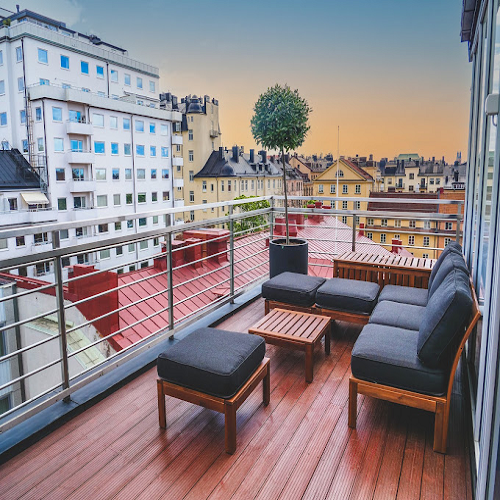 Upgrade Hotel Stockholm