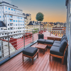 Upgrade Hotel Stockholm