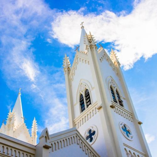 Immaculate Conception Cathedral, Puerto Princesa