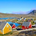 Nanortalik, Groenland