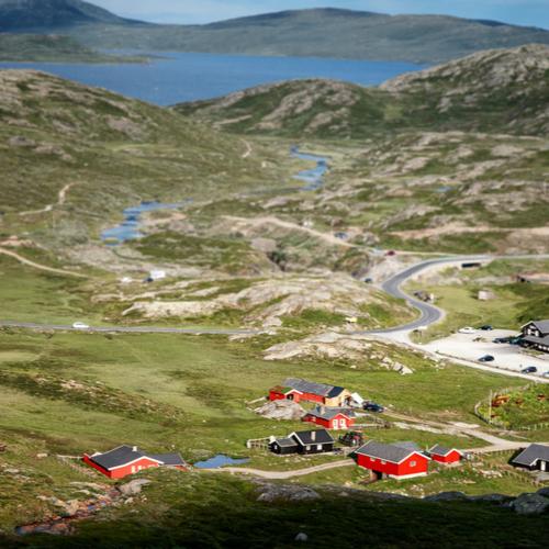 Jotunheimen Nationaal Park