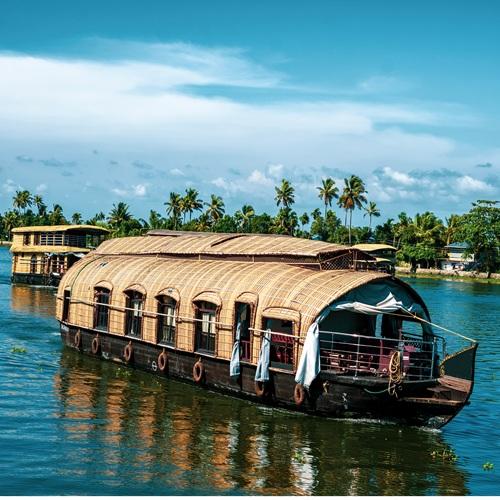 Houseboat