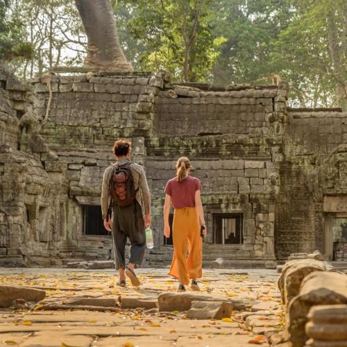 Siem Reap, Ankor Wat