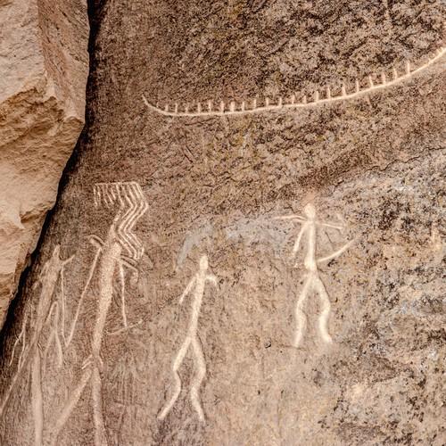 Rotstekeningen Gobustan
