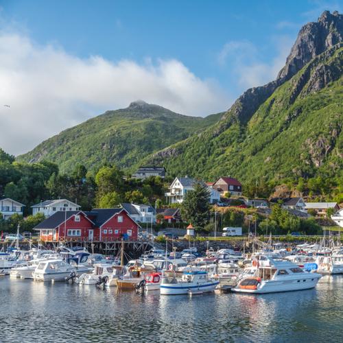 Svolvaer 