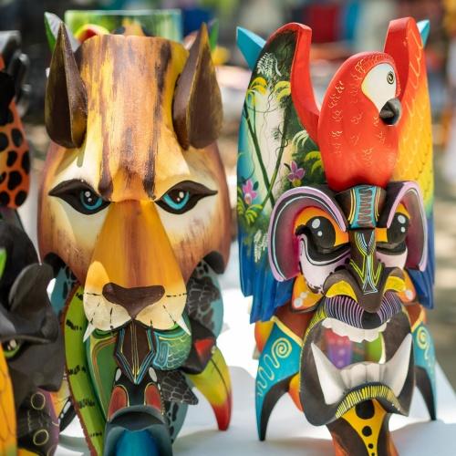 Souvenirs Costa Rica