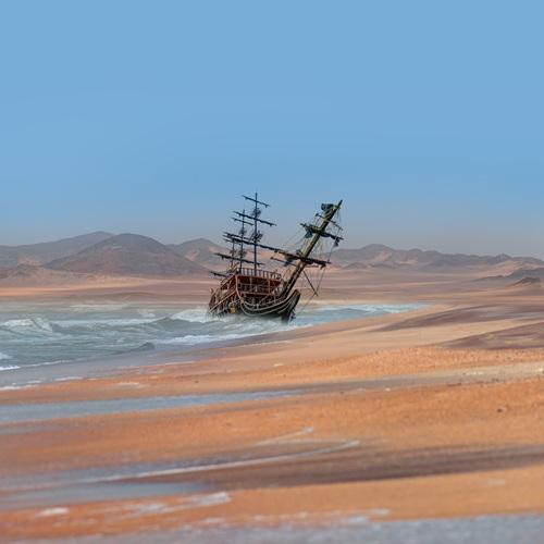 Brandberg, skeleton coast