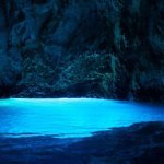 Hvar, blue cave