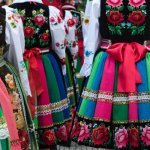 Polen, traditionele kleding
