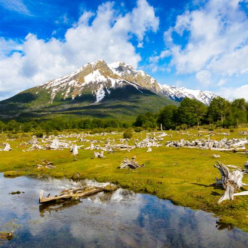 Ushuaia Tierra del Fuego