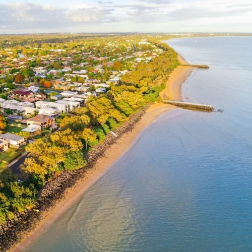 Urangan-pier