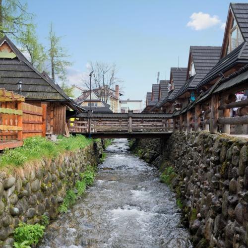 Zakopane, centrum