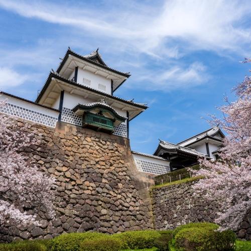 Kanazawa kasteel 