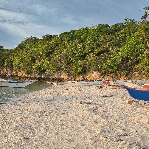 Pamilacan island