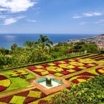 De kleurrijke Madeira Botanical Gardens