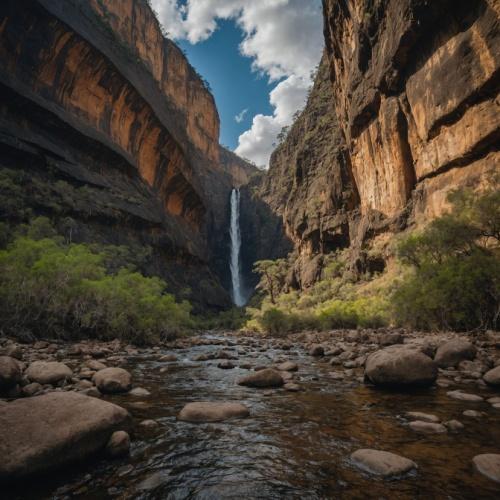Hell’s Gate Nationaal park