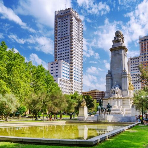 Plaza España