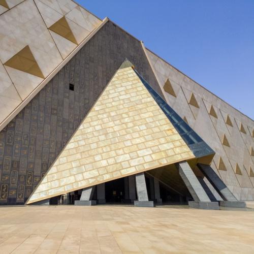 Caïro, Grand Egyptian Museum