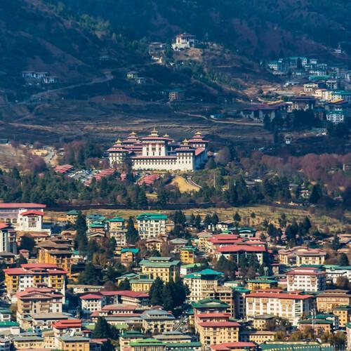 Thimphu 