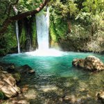 Banias Nationaal Park