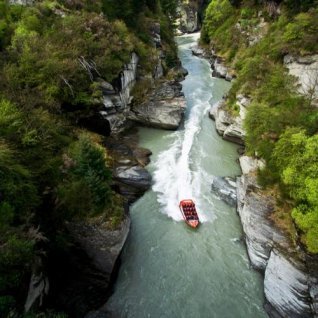 Shotover Jet Queenstown
