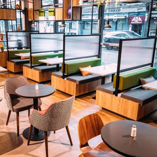Ibis Belfast City Center, restaurant