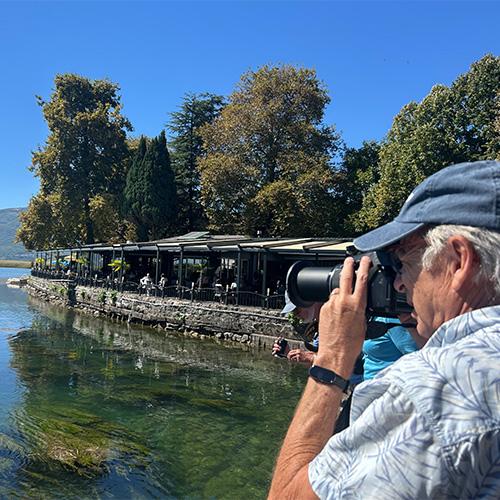 NRV reiziger Noord-Macedonië