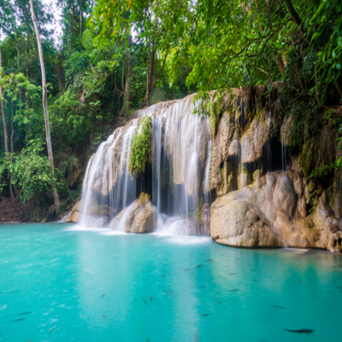 Erawan Waterval
