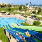 The Three Corners Sunny Beach Resort